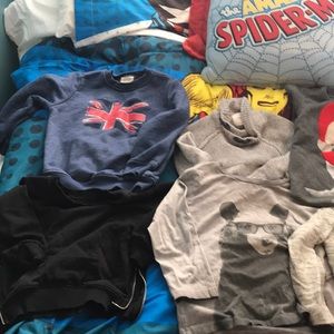 8 price Zara top lot